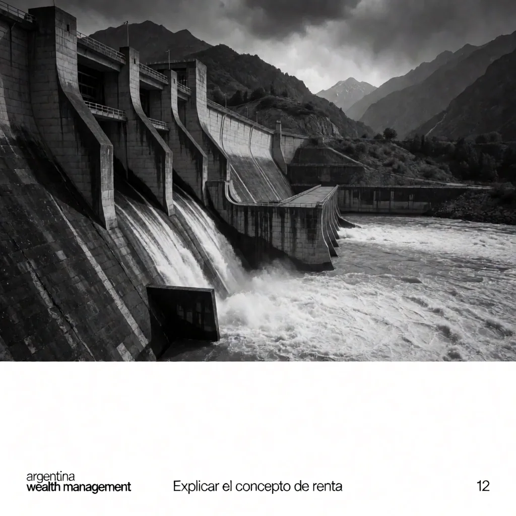 Infraestructura energética argentina