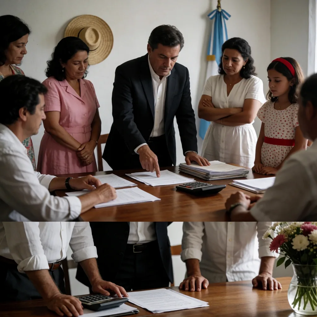 Presupuesto familiar