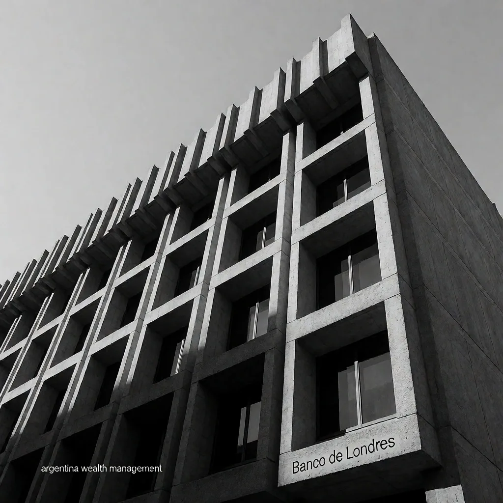 Arquitectura institucional argentina