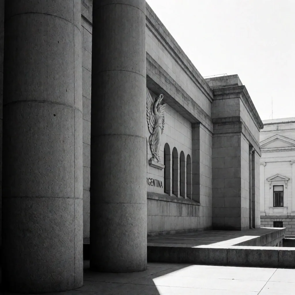 Arquitectura institucional financiera